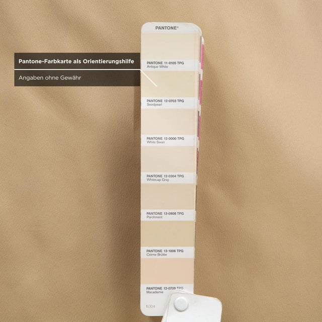 Velluti Leather Three-Seater Sofa from Koinor For Sale - Image 9 of 13