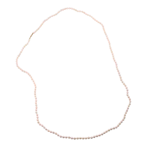 Early 21st Century Akoya Pearl Necklace