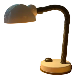 Modern Contemporary Gooseneck Desk Lamp