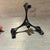 Mid-Century Modern Vintage Candle Holder Cast Alluminum Mid Century Modern Laurids Longborg Era For Sale - Image 3 of 11