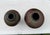 Sienna Vintage Dryden Pottery Raku Vessels, Pair For Sale - Image 8 of 12