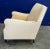Wood Bergamo Tribuna Upholstered & Mahogany O’Hara Lounge Chair From the Madeline Stuart Collection For Sale - Image 7 of 9