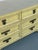 Mid 20th Century Dixie Shangri La 6 Draw Dresser Yellow For Sale - Image 11 of 11