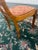 Wood 1930s Painted Side Chair For Sale - Image 7 of 8