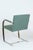 Mid 20th Century Vintage Mid Century Mies Van Der Rohe Brno for Knoll Chair- a Pair For Sale - Image 5 of 10