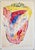 André Thomkins, 1970s Modernist Swiss Colorful Surrealism Signed Dada Lithograph Andre Thomkins For Sale In Miami - Image 6 of 6