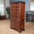 Wood Niagara Furniture Mahogany Chippendale Tall Chest For Sale - Image 7 of 14