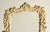Victorian Vintage Cast Iron Victorian Vanity / Dresser Make Up Mirror For Sale - Image 3 of 7
