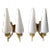 Sconces by Angelo Lelli for Arredoluce, 1950s, Set of 2 For Sale