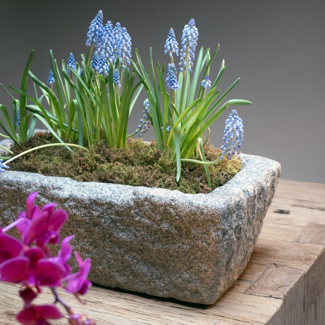 Contemporary Chinese Stone Garden Trough, C. 1850 For Sale - Image 3 of 6