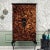 Cabinet patch in lacquered wood Measures: Height 82.68 in. (210 cm) Width 43.31 in. (110 cm) Depth 19.3 in. (49 cm) 246 kg...