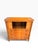 Vintage Baker Furniture Neoclassical Gentleman’s Chest With Tambour Doors For Sale In Boston - Image 6 of 17
