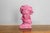 Sculpture Materials Pop Art Plaster Bust of Ludwig van Beethoven in Terracotta, 1890s For Sale - Image 7 of 8