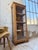 19th Century English Pine Display Case, 1890s For Sale - Image 9 of 18