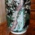 Pair of Large Famille Noir Chinese Porcelain Vases For Sale - Image 10 of 18