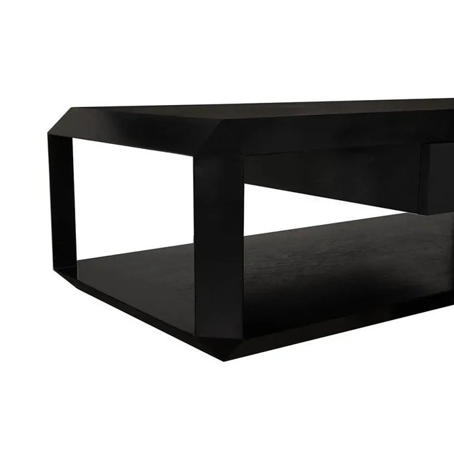 NOIR Obtuse Coffee Table For Sale - Image 9 of 10