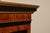 Drexel Asian Style Chinoiserie Display Cabinet Breakfront For Sale - Image 12 of 18
