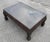 Wood Handmade Moroccan Coffee Table For Sale - Image 7 of 9