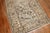 Early 20th Century Zabihi Collection Persian Malayer Accent Sampler Rug - 3'11" x 6'10" For Sale - Image 4 of 6