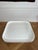 Mid-Century Modern White Lacquered Coffee Table, Italy, 1970s For Sale - Image 3 of 5