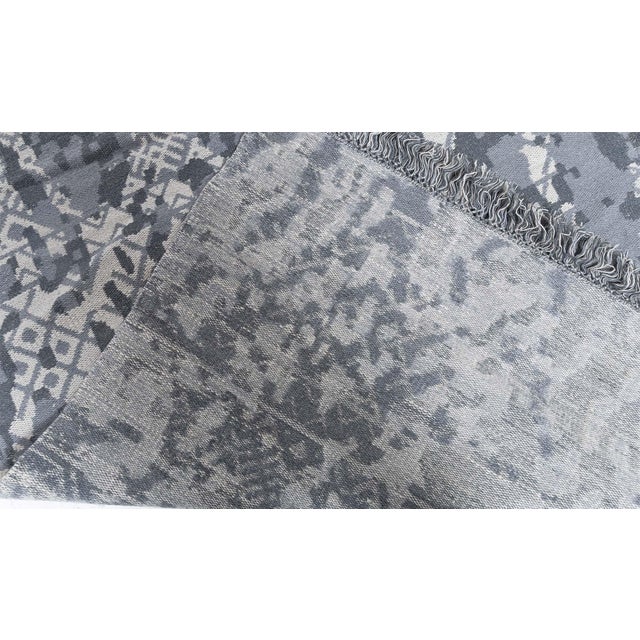 Abstract Modern ‘Petra Design’ Wool Rug by Doris Leslie Blau For Sale - Image 9 of 9