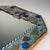 1990s Mid-Century Modern Murano Glass Mosaic Mirror by Zane Luigina, Italy, 1990s For Sale - Image 5 of 18