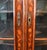 Dutch Marquetry Bookcase, 1820 For Sale - Image 4 of 11