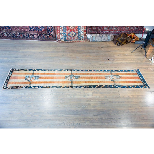 Late 19th Century Chinese Peking Rug For Sale - Image 11 of 12