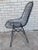 Mid 20th Century Mid Century Modern Eames Dkr Eiffel Tower Base Wire Chair For Sale - Image 5 of 9