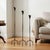 The Twisted Lily Trio: Floor Candelabra Set ️ Experience a beautiful fusion of organic shape and traditional...