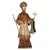 Mexican Artist, Colonial Figure of Saint Francis Xavier, 18th Century, Wood For Sale - Image 10 of 10