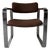 Vintage Italian Eero Aarnio Chrome Accent / Desk Chair For Sale