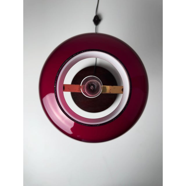 1960s Max Bill Table Lamp by Miguel Milà for Polinax, 1960s For Sale - Image 5 of 13