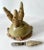French Cheese Spreader in the Shape of a Shell with Four Knives For Sale - Image 4 of 7