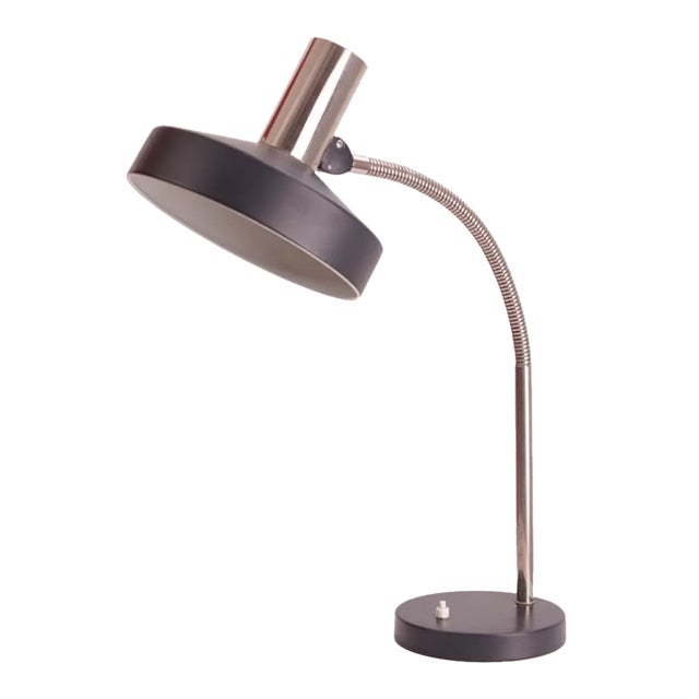 Table Lamp from Kaiser Idell / Kaiser Leuchten, 1970s For Sale