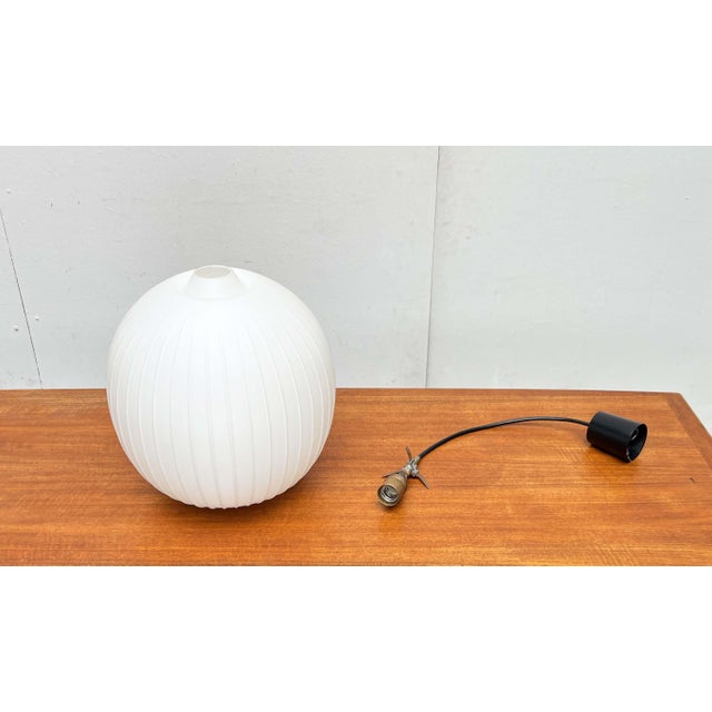 Mid-Century Modern German Model Bologna Ceiling Lamp by Aloys Ferdinand Gangkofner for Peill & Putzler, 1060s For Sale - Image 13 of 18