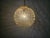 Metal Mid-Century Plastic Pendant in the style of Limburg, Germany, 1970s For Sale - Image 7 of 12
