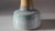 Textile Danish Light Blue Glazed Ceramic Table Lamps by Einar Johansen for Søholm, 1960s, Set of 2 For Sale - Image 7 of 13