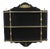 Napoleon III Ebonized Wood Bookshelf For Sale