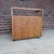 Vintage Mid-Century Modern rolling bar cart or buffet server designed by Jack Cartwright for Founders Furniture, circa...