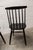 Black Scandinavian Black Teak Fanett Chairs by Ilmari Tapiovaara, 1960, Set of 2 For Sale - Image 8 of 18