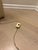 Mid-Century Modern Michael Taylor Postmodern Sculptural Stone Floor Lamps - Pair For Sale - Image 3 of 3