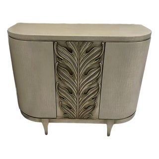 Classically Elegant Corinthian Chest For Sale