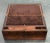 Antique Rosewood, Ebony, and Boxwood Lap Desk For Sale - Image 9 of 13