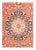 Traditional Antique Tabriz Rug 8'6'' x 11'6'' For Sale - Image 3 of 3