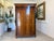 Empire Columned Hall Cabinet For Sale - Image 9 of 18