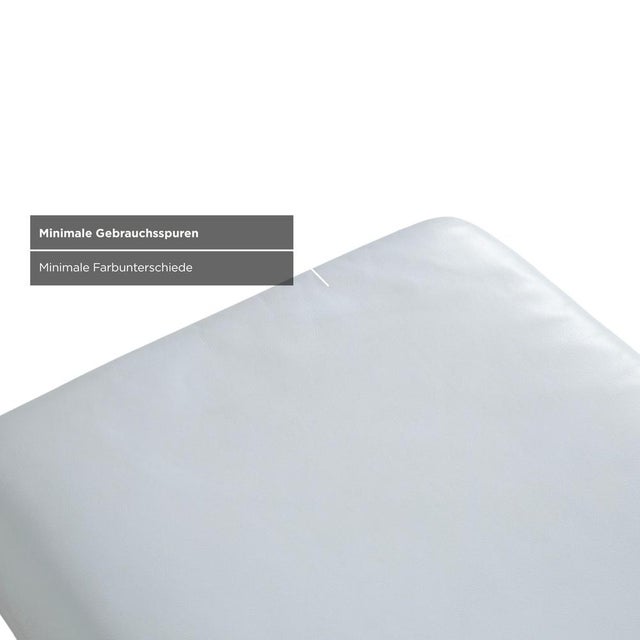 Leather Stool from Koinor For Sale - Image 5 of 11