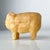 1940s Folk Art Modern Vintage Pig Castile Soap Sculpture Carving For Sale In San Diego - Image 6 of 11