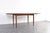 Brown Mid-Century Danish Teak Extendable Dining Table, 1960s For Sale - Image 8 of 18