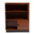 Herman Miller Gilbert Rohde Herman Miller East India Laurel Group Art Deco Bookcases - A Book Matched Pair (3634 & 3632) For Sale - Image 4 of 18